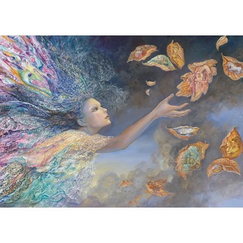 Image 1 of Grafika - Puzzle Josephine Wall: Catching Wishes - 2 000 piese