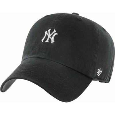 47 Značka MLB New York Yankees Base Runner Cap M B-BSRNR17GWS-BKC