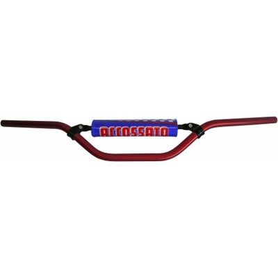 ACCOSSATO Riaditka ACCOSSATO HB058 Aluminium Made With Constant Diameter - 22 mm čierna