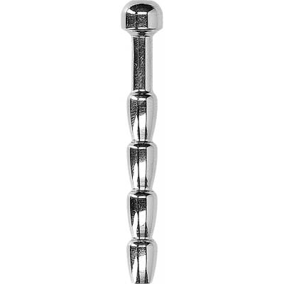 Ouch! Urethral Sounding Metal Plug OU608 6mm
