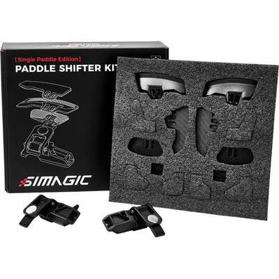 Simagic Single paddle shifter module kit (SINGLE PADDLE SHIFTER MODULE)