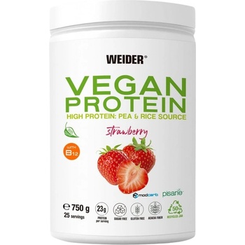 Weider Vegan Protein 750 g