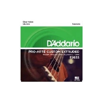 D'addario EJ65S