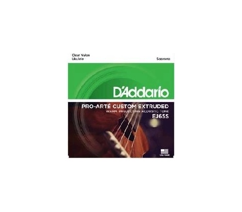 D'addario EJ65S