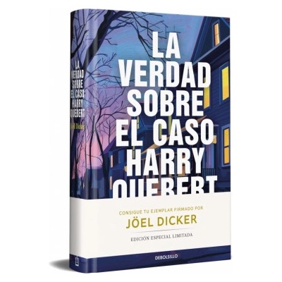 La verdad sobre el caso Harry Quebert