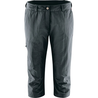 Maier Sports Дамски 3/4 панталони Maier Sports Women's Neckar 3/4 length trousers - Graphite - размер 42 (EU) (112-1224-0215)