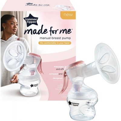 TOMMEE TIPPEE Manuální odsávačka Made for Me