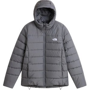 The North Face Дамско пухено яке The North Face Women's Aconcagua Hooded Jacket Synthetic jacket - Smoked Pearl - размер XS (104-7014-0311)