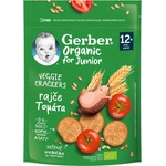 Gerber Био крекери Gerber - С домат, 100 g (12604975) - baby