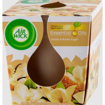 Air Wick Essential Oil Infusion Vanilla & Brown Sugar 105 g