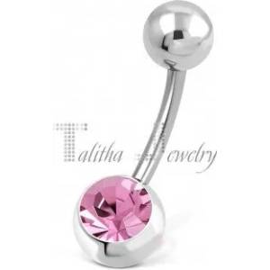 Talitha Обеца за пъп - talitha-jewelry - 16,00 лв