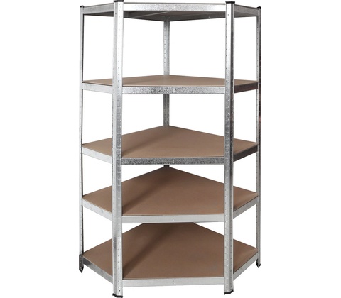 Profi Tools Regál Zeus 180 x 90 x 70 x 40 cm 5 polic TC-081
