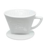 Cafec Arita Trapezoid Dripper 02 White