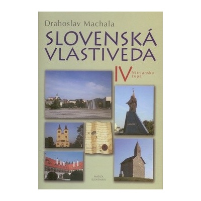 Slovenská vlastiveda IV