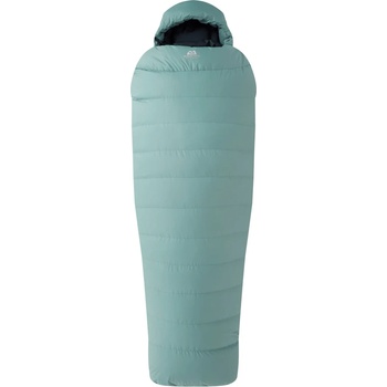 Mountain Equipment Пухен спален чувал Mountain Equipment Classic 550 Down sleeping bag - Goblin Blue - размер Long (513-1955-0112)
