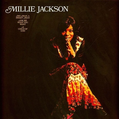 Millie Jackson - Millie Jackson (LP) (4526180751960)
