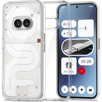 TECH-PROTECT FLEXAIR HYBRID NOTHING PHONE 2A / 2A PLUS CLEAR