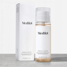 MEDIK8 Press & Glow Exfoliační PHA tonikum 200 ml