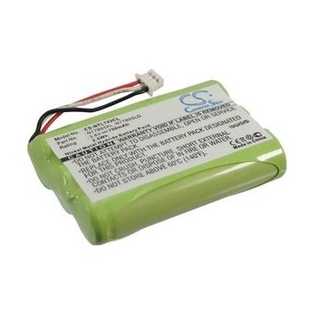 Baterie pro Bosch Atus DE1-BX (ekv.84743411) 700mAh, Ni-MH