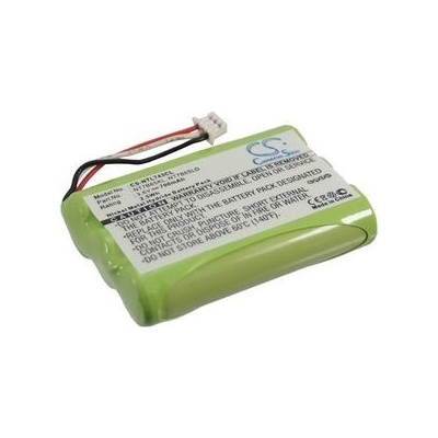 Baterie pro Bosch Atus DE1-BX (ekv.84743411) 700mAh, Ni-MH