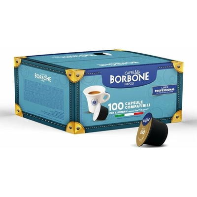 Caffe Borbone Oro kávové kapsule do Lavazza Blue 100 ks