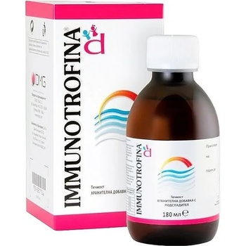 DMG Italia Immunotrofina Сироп, 180 ml, DMG Italia