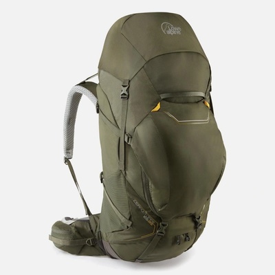 Lowe Alpine Cerro Torre 65:85 l dark olive
