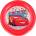 Qx impex kft Пластмасова табела IRIS CARS RACE Disney 674144 (674144)