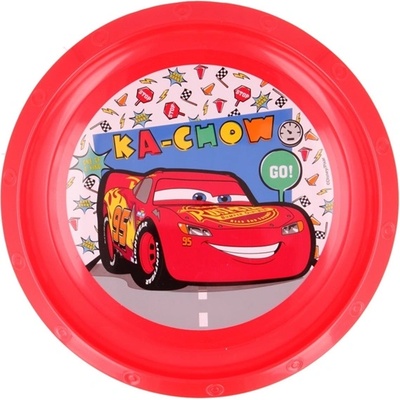 Qx impex kft Пластмасова табела IRIS CARS RACE Disney 674144 (674144)