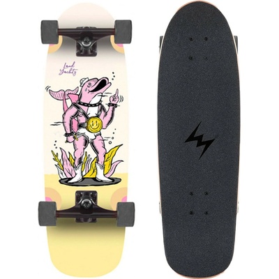 LANDYACHTZ TugBoat Flippy 30 – Sleviste.cz