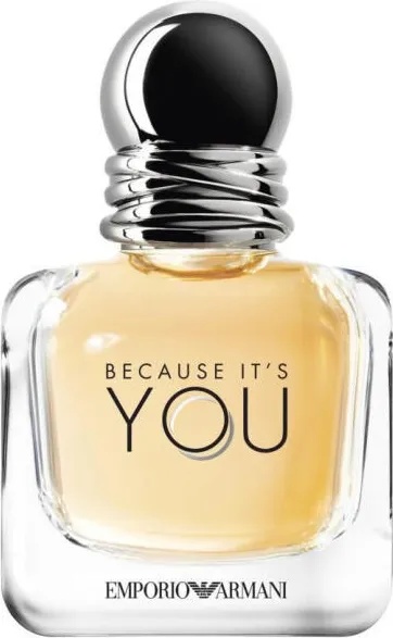 Giorgio Armani Emporio Armani Because It's You EDP 100 ml Tester