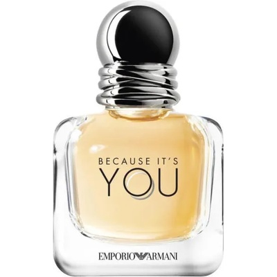 Giorgio Armani Emporio Armani Because It's You EDP 100 ml Tester