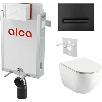 Alcadrain Urban s tlačítkem M1878 KAE017