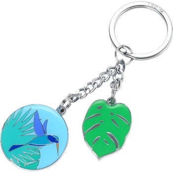 TROIKA Ключодържател Колибри Troika KR23-11/CH (KR23-11/CH)