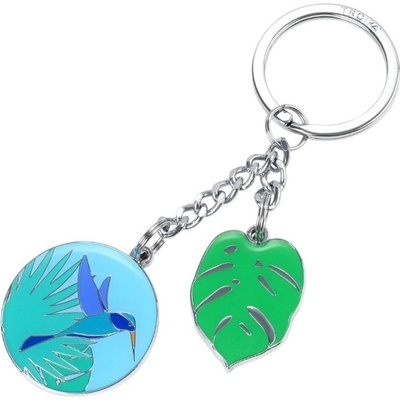 TROIKA Ключодържател Колибри Troika KR23-11/CH (KR23-11/CH)