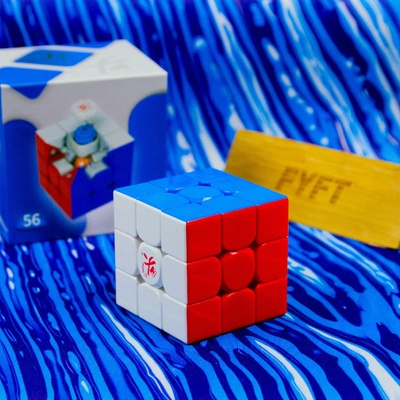 GuHong Pro M MagLev 3x3x3 DaYan speedcube kostka 56 mm