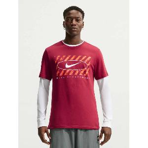 Nike Тениска m nsw tee std club 6mo swoosh (im3727-608)