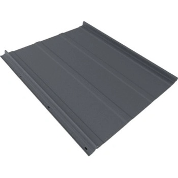 Belprofile Click Stripes SandShape grafitově šedá