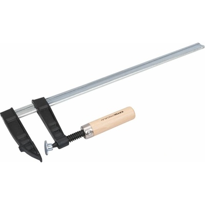 Extol Premium svěrka, dřevěná rukojeť 500x120mm 8815075