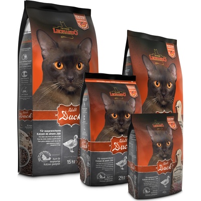Leonardo Adult Duck 15 kg