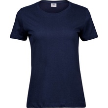 Tee Jays 8050 Dámské tričko Sof Tee modrá navy