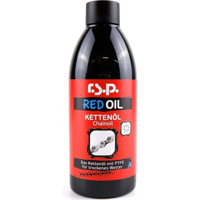 RSP Red Oil olej do sucha 250 ml