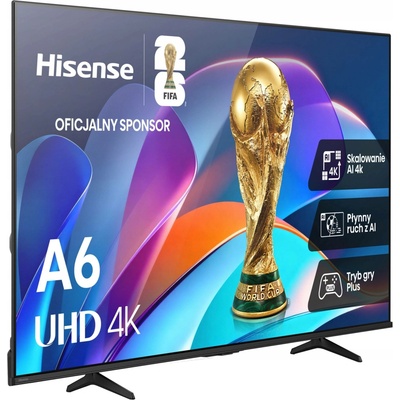Hisense 43A6S