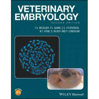 Image 1 of Veterinary Embryology 2e | T. A. MCGEADY