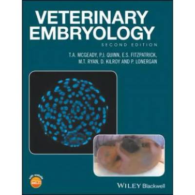 Veterinary Embryology 2e | T. A. MCGEADY