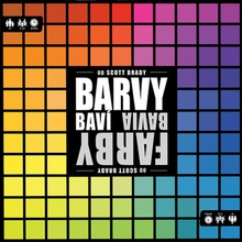 Rexhry Barvy baví