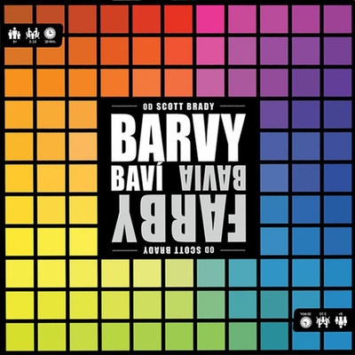 Rexhry Barvy baví
