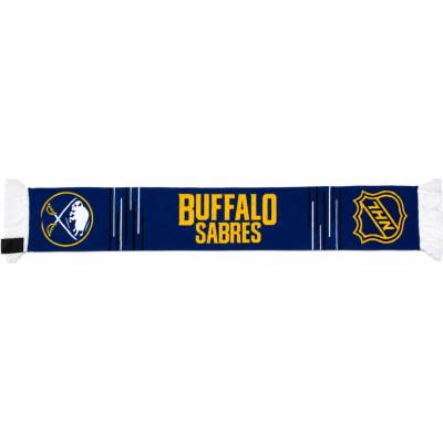 Great Branding šála Buffalo Sabres NHL Patch Letter
