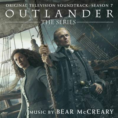 Bear McCreary - Outlander: The Series (Original Television Soundtrack: Season 7) CD