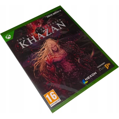 The First Berserker: Khazan (XSX)